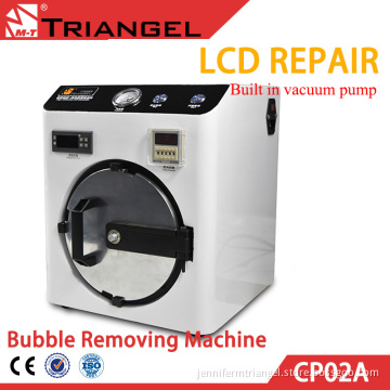 Single Bubble Remover